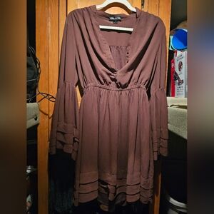 Vintage look dress